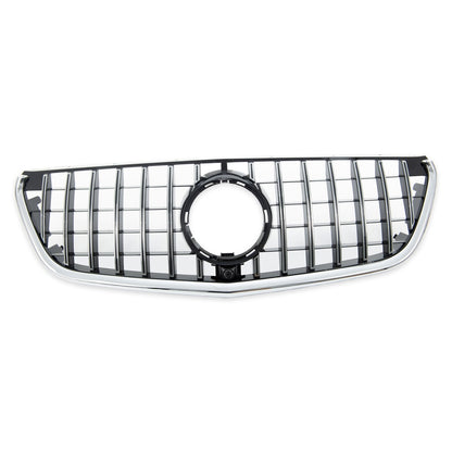 Sport Grill GT Chrome Kamera Chrom für MERCEDES VITO W447 Pre-Facelift 2014-2019 Panamericana