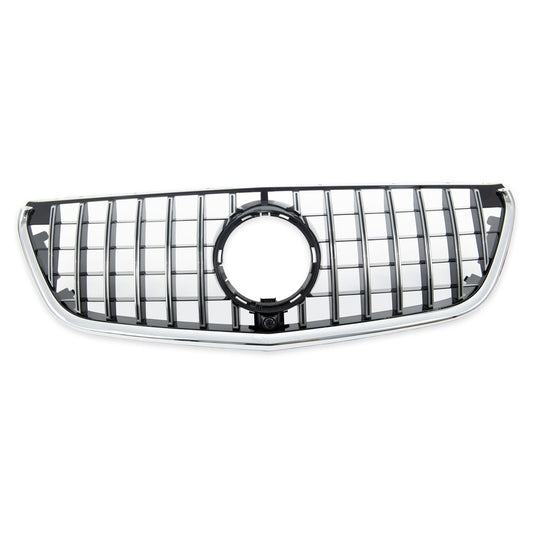 Sport Grill GT Chrome Kamera Chrom für MERCEDES VITO W447 Pre-Facelift 2014-2019 Panamericana