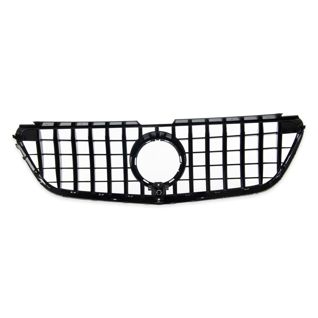 Sport Grill GT Chrome Kamera Chrom für MERCEDES VITO W447 Pre-Facelift 2014-2019 Panamericana