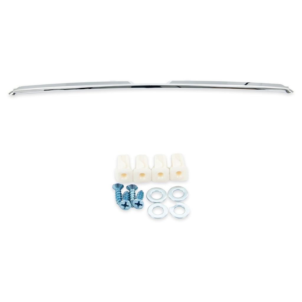 Sport Grill GT Chrome Kamera Chrom für MERCEDES VITO W447 Pre-Facelift 2014-2019 Panamericana