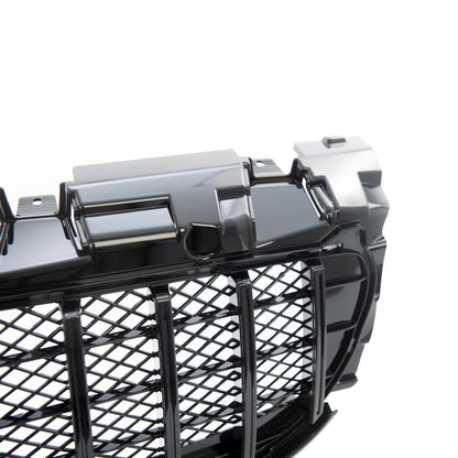 Sport Grill GT Gloss Schwarz MERCEDES SLC (R172) Facelift 2016-2020