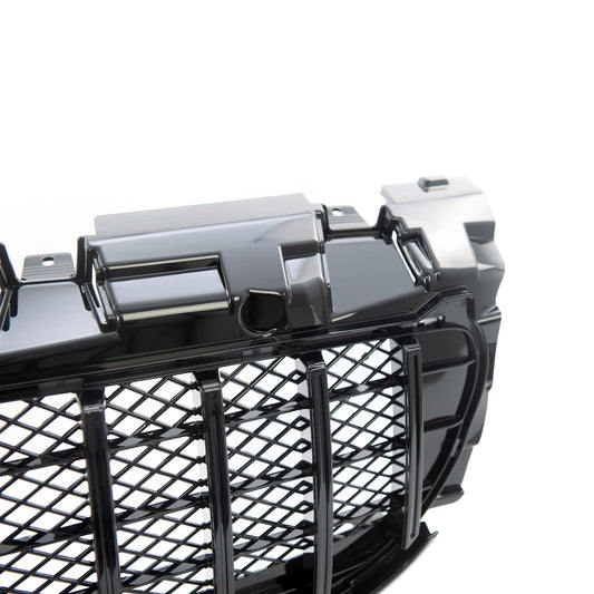 Sport Grill GT Gloss Schwarz MERCEDES SLC (R172) Facelift 2016-2020