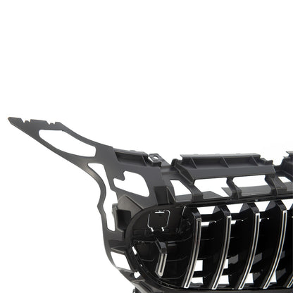 Sport Kühlergrill GT Glanzschwarz Mercedes AMG GT C190 2015-2017 Panamericana