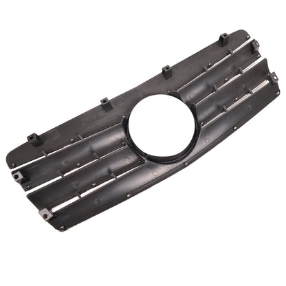 Sport Kühlergrill Chrom & Schwarz für Mercedes C-Klasse W202 S202 T-Modell 1993-2000