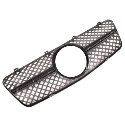 Sportgrill Chrom & Schwarz passend für Mercedes CLK W208 1997-2002