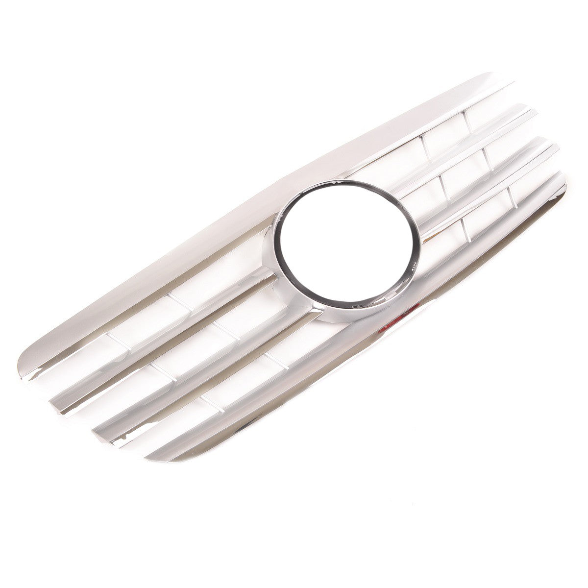 Sportgrill Chrom & Silber passend für Mercedes E-Klasse W210 1999-2002