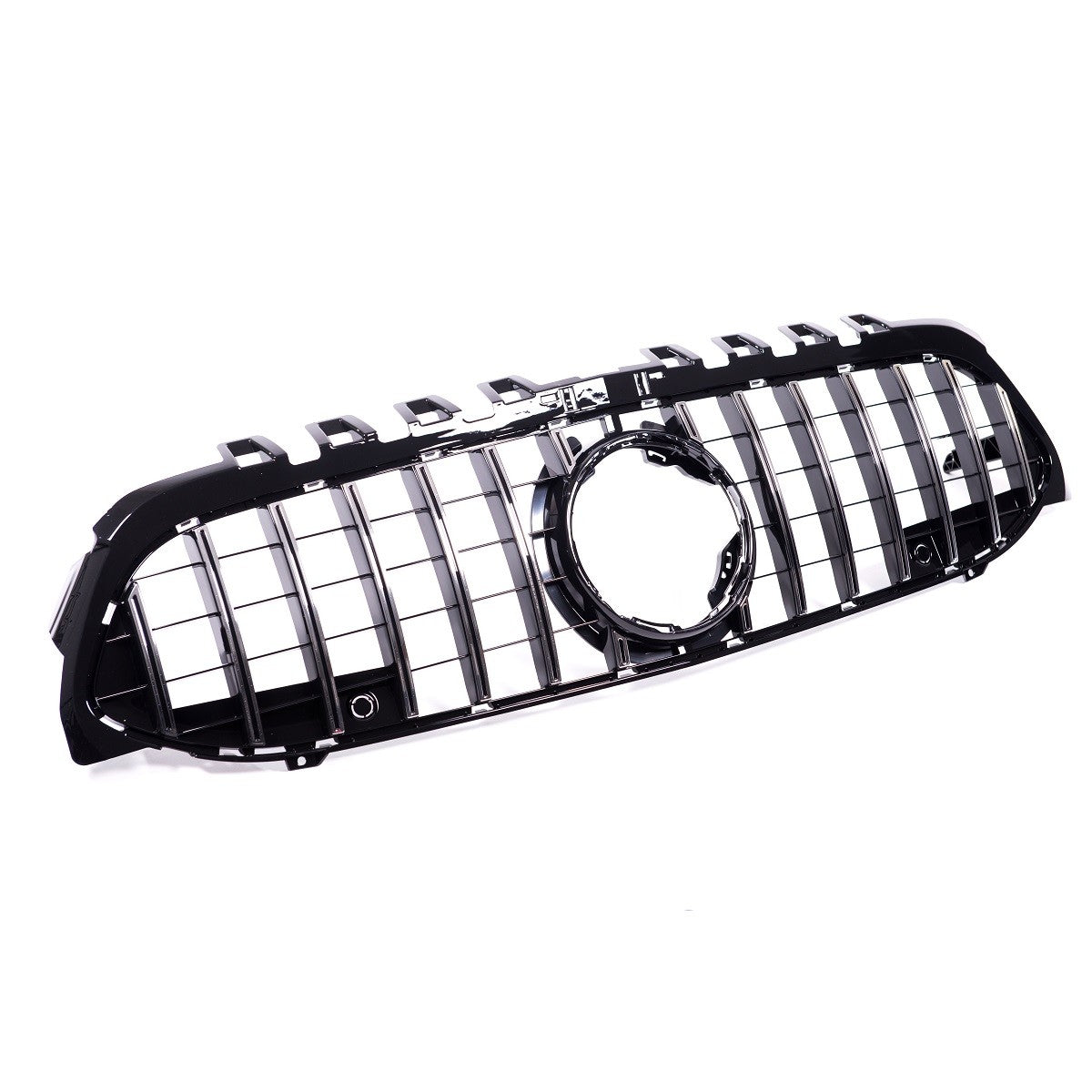 Grill GT Chrom & Schwarz passend für Mercedes A-Klasse W177 V177 2018-2023