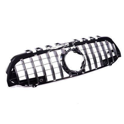Grill GT Chrom & Schwarz passend für Mercedes A-Klasse W177 V177 2018-2023