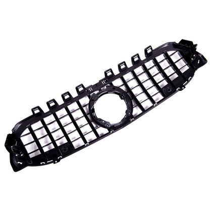 Grill GT Chrom & Schwarz passend für Mercedes A-Klasse W177 V177 2018-2023