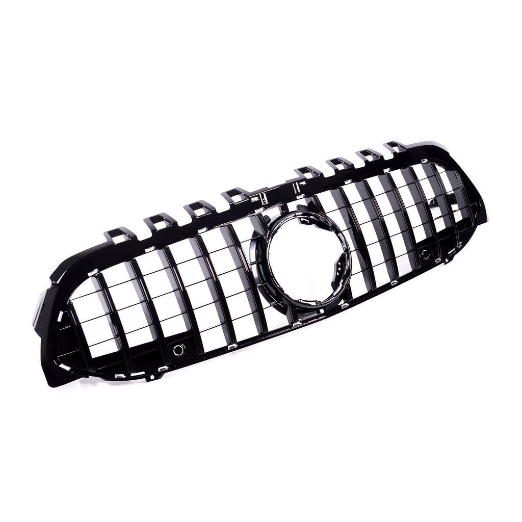 Sport Kühlergrill GT Gloss Black Mercedes A-Klasse V177 W177 Limousine Schrägheck ab 2018
