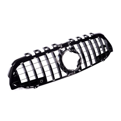 Sport Kühlergrill GT Gloss Black Mercedes A-Klasse V177 W177 Limousine Schrägheck ab 2018