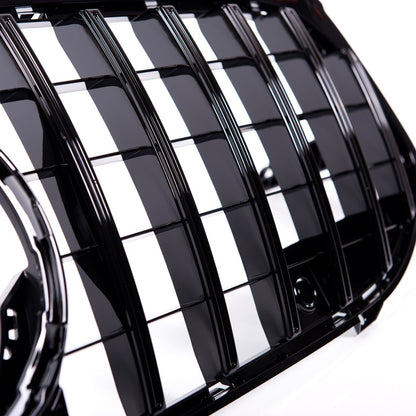 Sport Kühlergrill GT Gloss Black Mercedes A-Klasse V177 W177 Limousine Schrägheck ab 2018