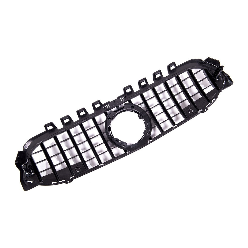 Sport Kühlergrill GT Gloss Black Mercedes A-Klasse V177 W177 Limousine Schrägheck ab 2018