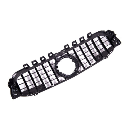 Sport Kühlergrill GT Gloss Black Mercedes A-Klasse V177 W177 Limousine Schrägheck ab 2018