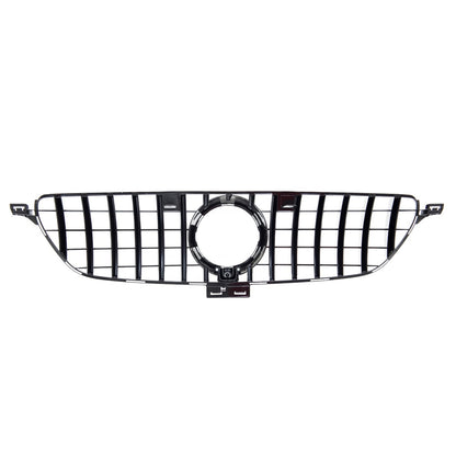 Chrom Kühlergrill für MERCEDES GLE W166 2015-2018 Panamericana GT Stil
