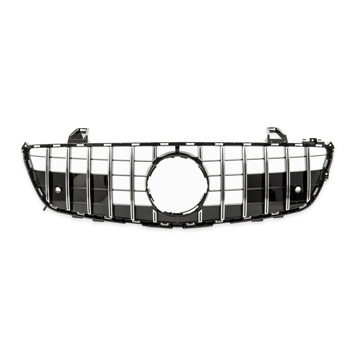 Kühlergrill Chrom & Schwarz passend für Mercedes SL R231 2012-2015