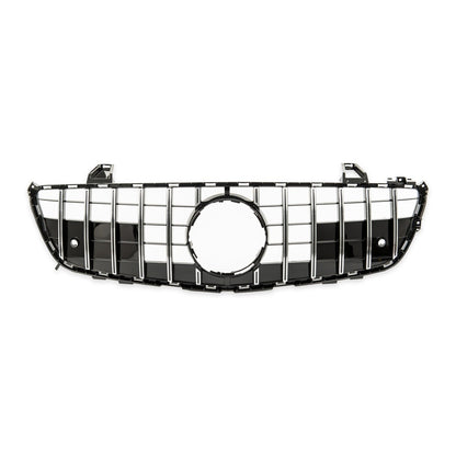 Kühlergrill Chrom & Schwarz passend für Mercedes SL R231 2012-2015