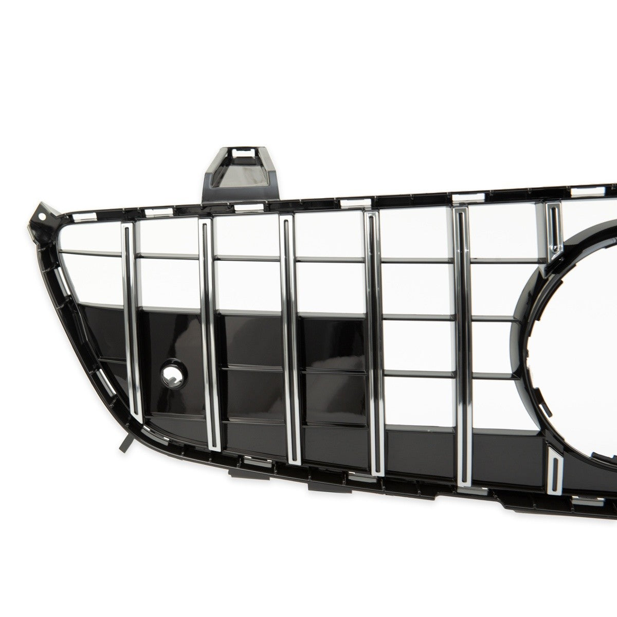 Kühlergrill Chrom & Schwarz passend für Mercedes SL R231 2012-2015