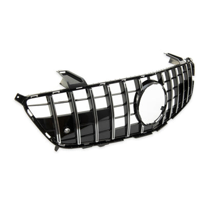 Kühlergrill Chrom & Schwarz passend für Mercedes SL R231 2012-2015
