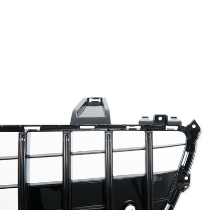 Kühlergrill Hochglanz Schwarz passend für Mercedes SL R231 2012-2015