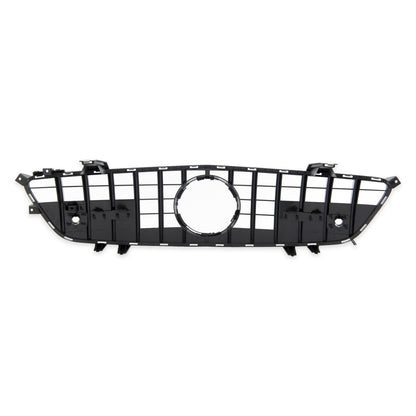 Kühlergrill Hochglanz Schwarz passend für Mercedes SL R231 2012-2015
