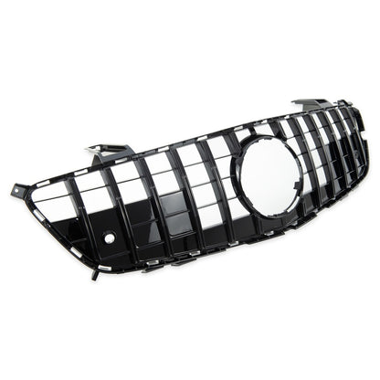 Sportgrill GT Glanzschwarz für MERCEDES SL R231 Pre-Facelift 2012-2015 Modell