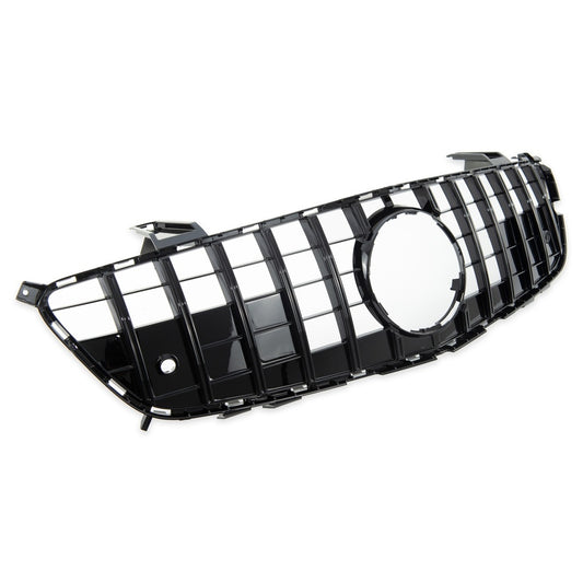 Sportgrill GT Glanzschwarz für MERCEDES SL R231 Pre-Facelift 2012-2015 Modell