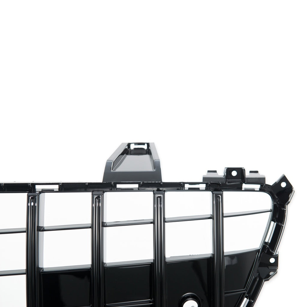 Sportgrill GT Glanzschwarz für MERCEDES SL R231 Pre-Facelift 2012-2015 Modell