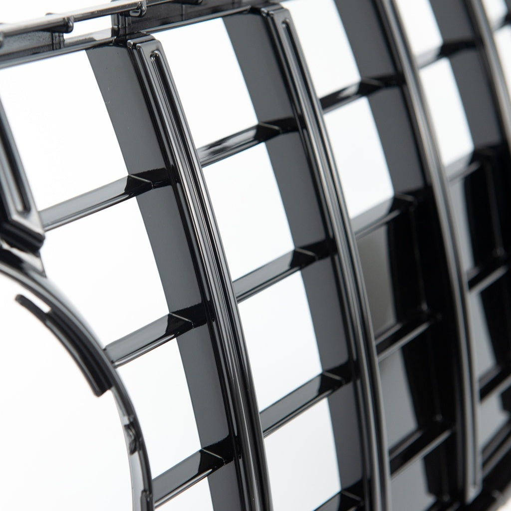 Sportgrill GT Glanzschwarz für MERCEDES SL R231 Pre-Facelift 2012-2015 Modell