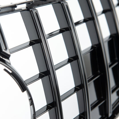 Sportgrill GT Glanzschwarz für MERCEDES SL R231 Pre-Facelift 2012-2015 Modell