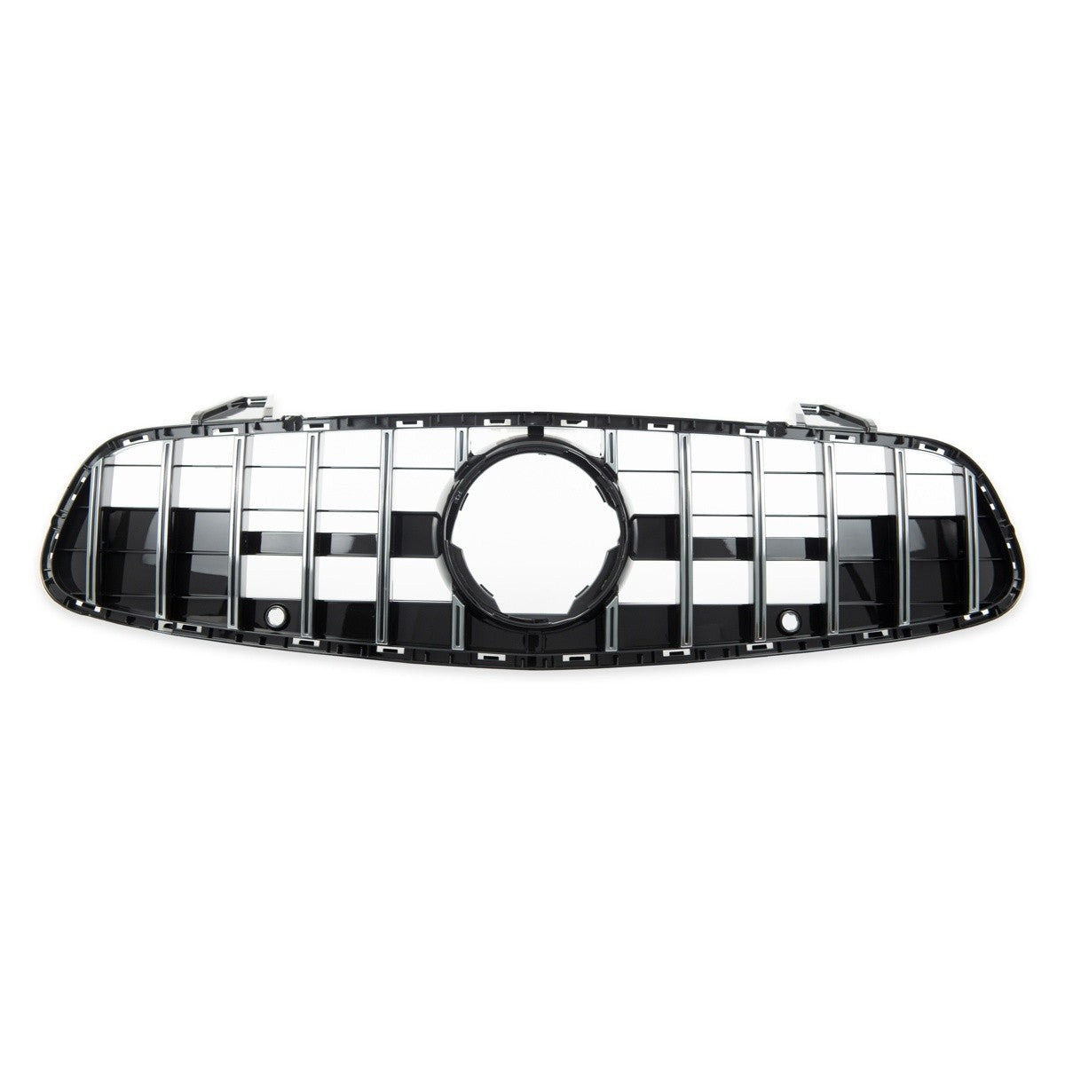 Kühlergrill Chrom & Schwarz passend für Mercedes SL (R231) 2015-2020