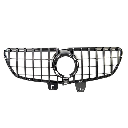 Grill Hochglanz Schwarz passend für Mercedes Vito/V-Klasse W447 2019+