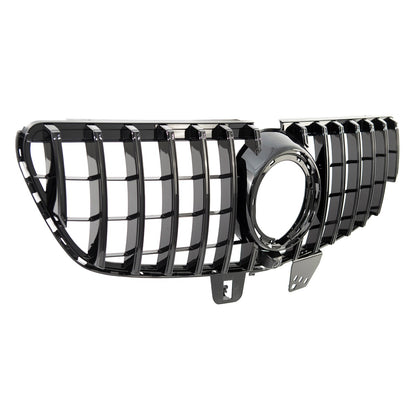 Grill Hochglanz Schwarz passend für Mercedes Vito/V-Klasse W447 2019+