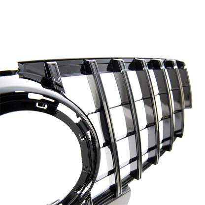 Grill Hochglanz Schwarz passend für Mercedes Vito/V-Klasse W447 2019+
