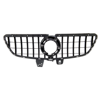 Grill Hochglanz Schwarz passend für Mercedes Vito/V-Klasse W447 2019+
