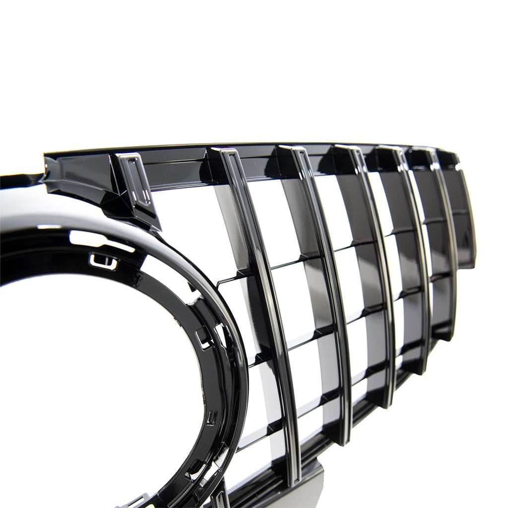 Sport Kühlergrill GT Gloss Black MERCEDES VITO V-Class W447 Facelift ab 2019