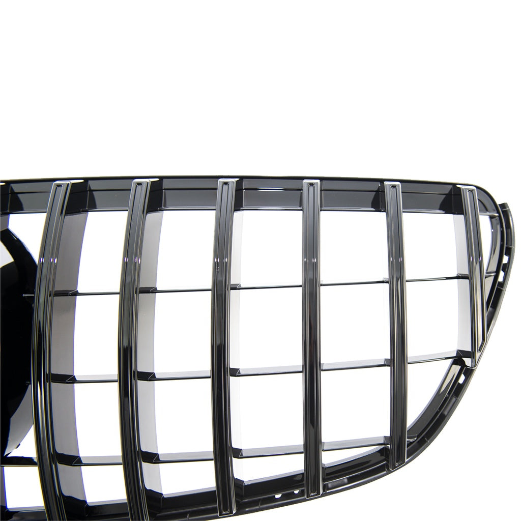 Sport Kühlergrill GT Gloss Black MERCEDES VITO V-Class W447 Facelift ab 2019