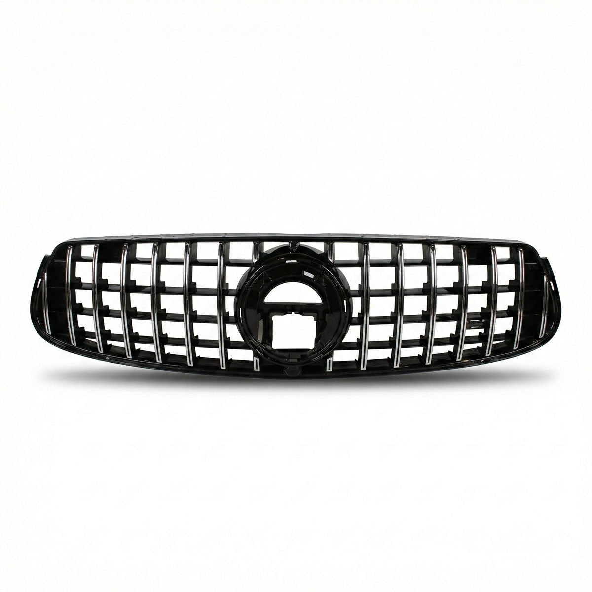Kühlergrill Chrom Panamericana GT passend für Mercedes GLC X253 C253 2019-2022
