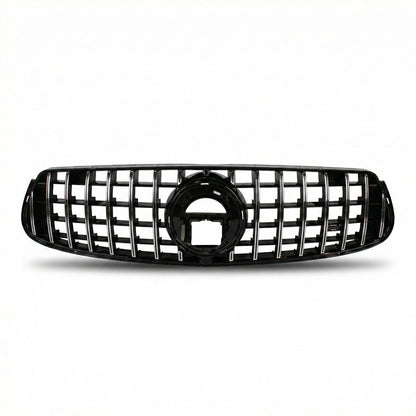 Kühlergrill Chrom Panamericana GT passend für Mercedes GLC X253 C253 2019-2022