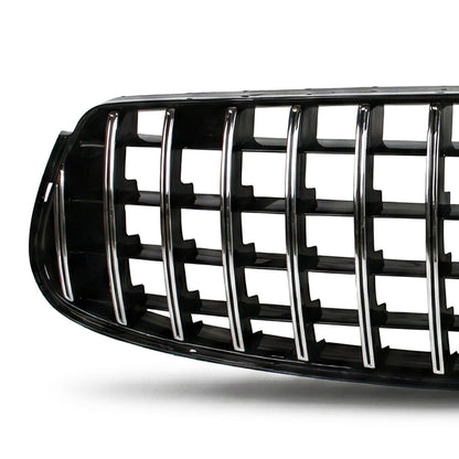 Kühlergrill Chrom Panamericana GT passend für Mercedes GLC X253 C253 2019-2022