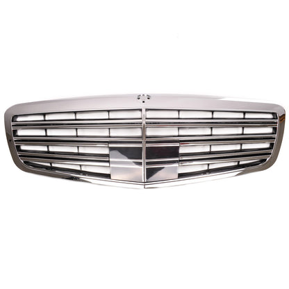 Frontgrill Chrom passend für Mercedes S-Klasse W221 2009-2013