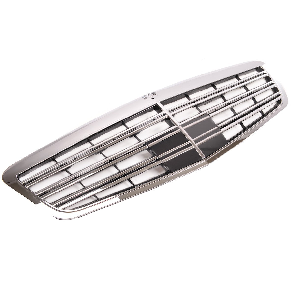 Frontgrill Chrom passend für Mercedes S-Klasse W221 2009-2013