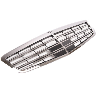 Frontgrill Chrom passend für Mercedes S-Klasse W221 2009-2013
