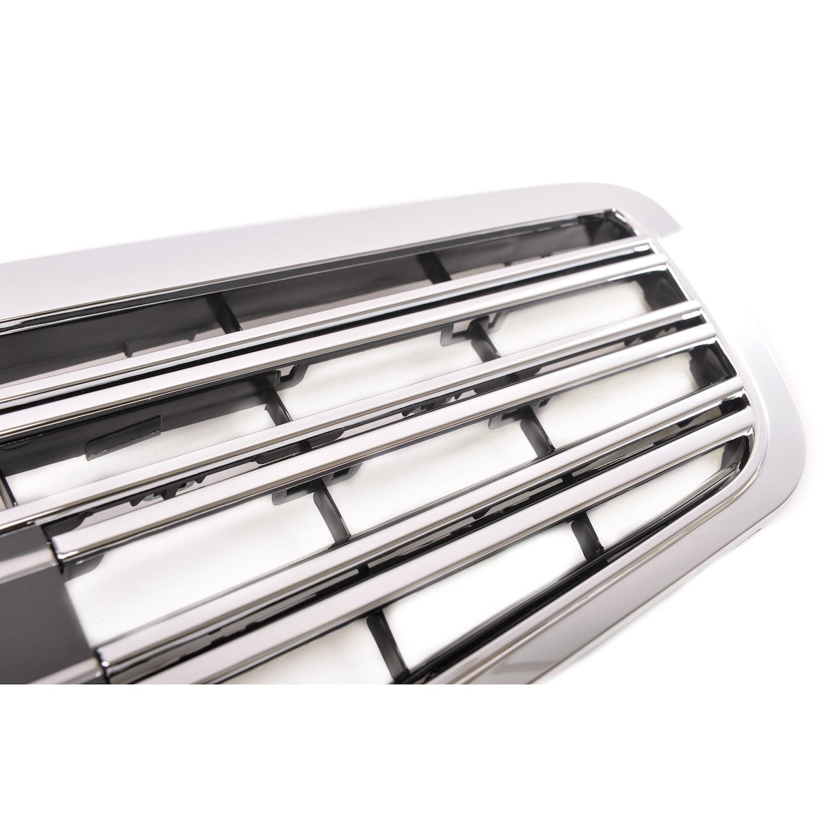 Frontgrill Chrom passend für Mercedes S-Klasse W221 2009-2013