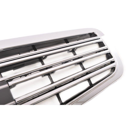 Frontgrill Chrom passend für Mercedes S-Klasse W221 2009-2013