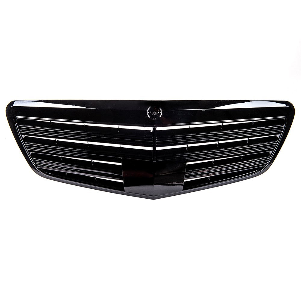 Frontgrill Schwarz passend für Mercedes S-Klasse W221 2009-2013