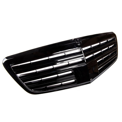 Frontgrill Schwarz passend für Mercedes S-Klasse W221 2009-2013