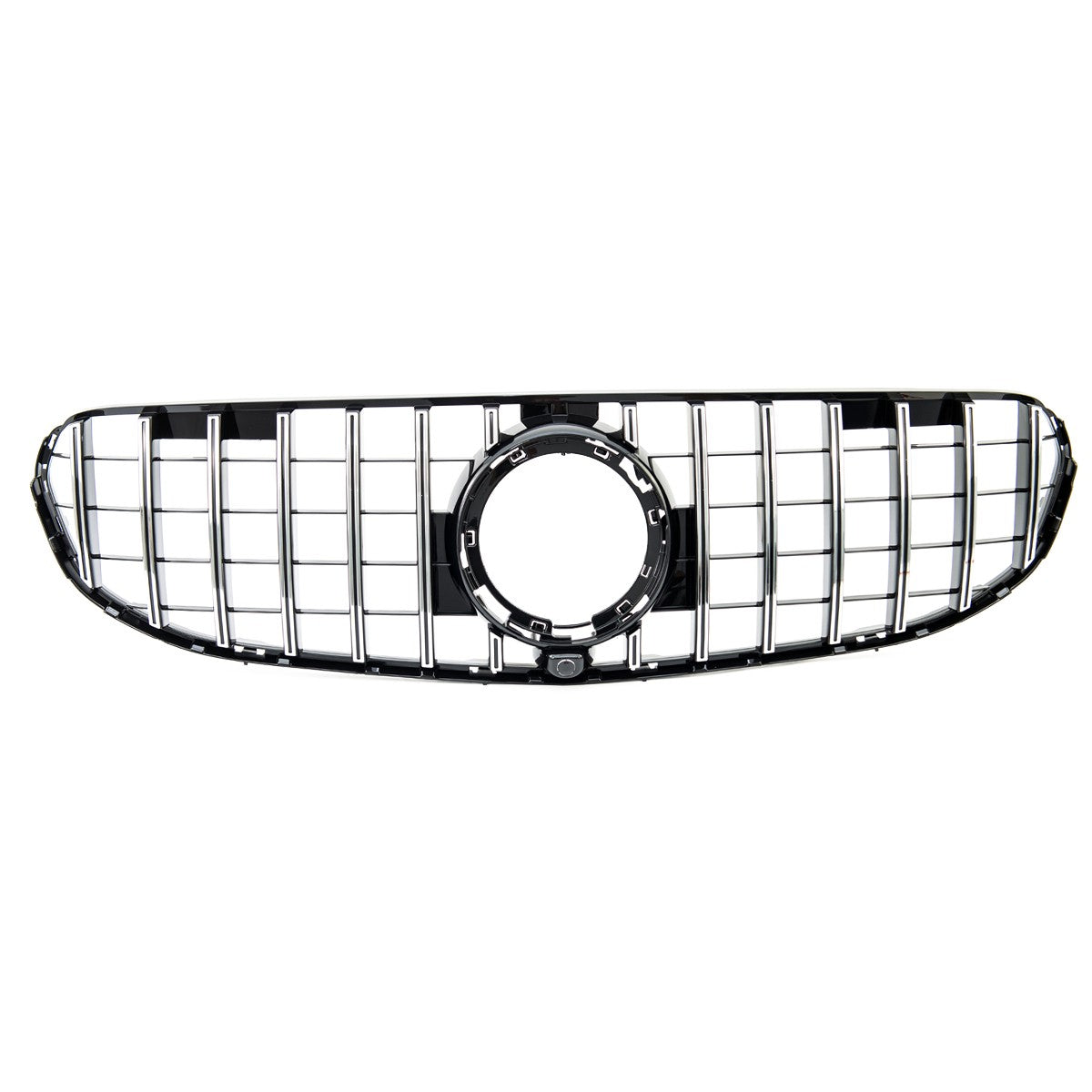 Frontgrill GT Chrom passend für Mercedes GLC X253 C253 Facelift 2019-2023
