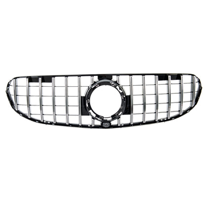 Frontgrill GT Chrom passend für Mercedes GLC X253 C253 Facelift 2019-2023