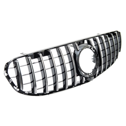 Frontgrill GT Chrom passend für Mercedes GLC X253 C253 Facelift 2019-2023